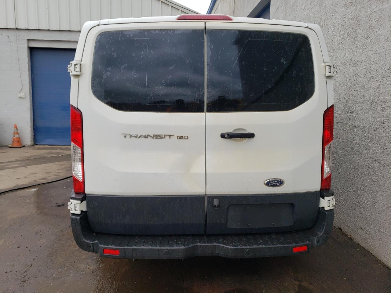 Photo 5 VIN: 1FTYE1YM6JKA61800 - FORD TRANSIT 