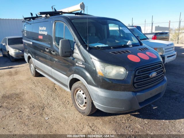 Photo 0 VIN: 1FTYE1YM7FKA21653 - FORD TRANSIT-150 