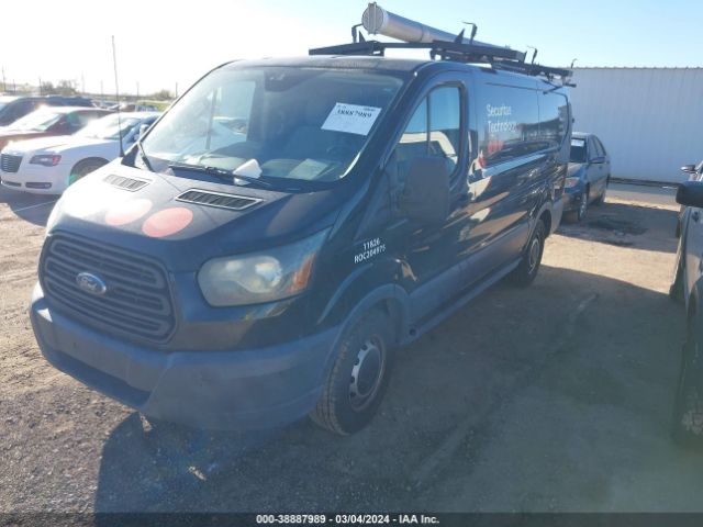 Photo 1 VIN: 1FTYE1YM7FKA21653 - FORD TRANSIT-150 