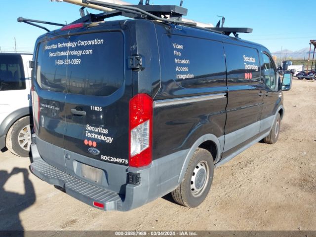 Photo 3 VIN: 1FTYE1YM7FKA21653 - FORD TRANSIT-150 