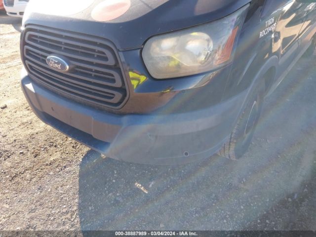 Photo 5 VIN: 1FTYE1YM7FKA21653 - FORD TRANSIT-150 