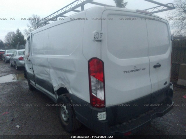 Photo 2 VIN: 1FTYE1YM7GKA13716 - FORD TRANSIT CARGO VAN 