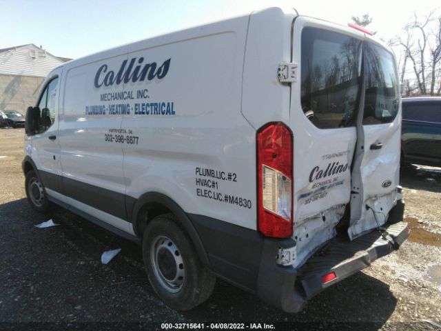 Photo 2 VIN: 1FTYE1YM7GKB14075 - FORD TRANSIT CARGO VAN 