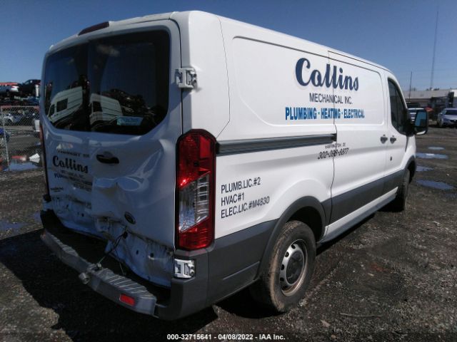 Photo 3 VIN: 1FTYE1YM7GKB14075 - FORD TRANSIT CARGO VAN 