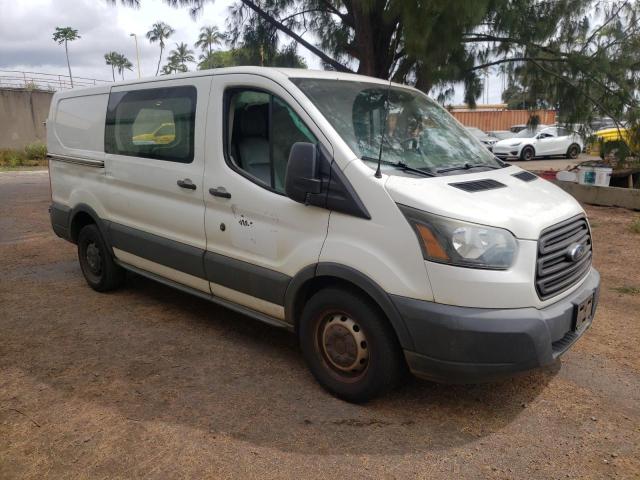 Photo 3 VIN: 1FTYE1YM7GKB17963 - FORD TRANSIT T- 