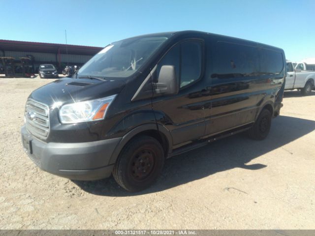 Photo 1 VIN: 1FTYE1YM7GKB26291 - FORD TRANSIT CARGO VAN 