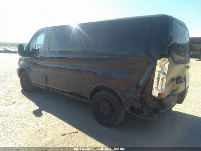 Photo 2 VIN: 1FTYE1YM7GKB26291 - FORD TRANSIT CARGO VAN 