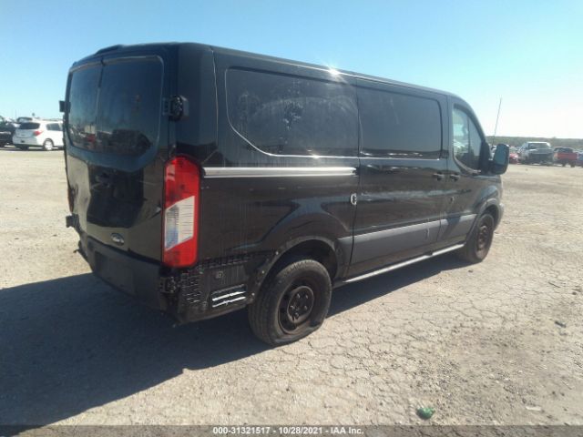 Photo 3 VIN: 1FTYE1YM7GKB26291 - FORD TRANSIT CARGO VAN 