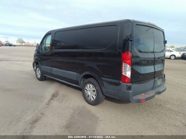 Photo 2 VIN: 1FTYE1YM7HKA47849 - FORD TRANSIT VAN 