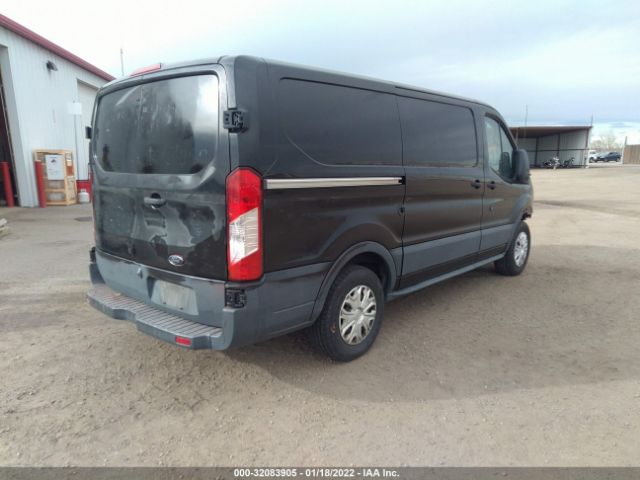 Photo 3 VIN: 1FTYE1YM7HKA47849 - FORD TRANSIT VAN 