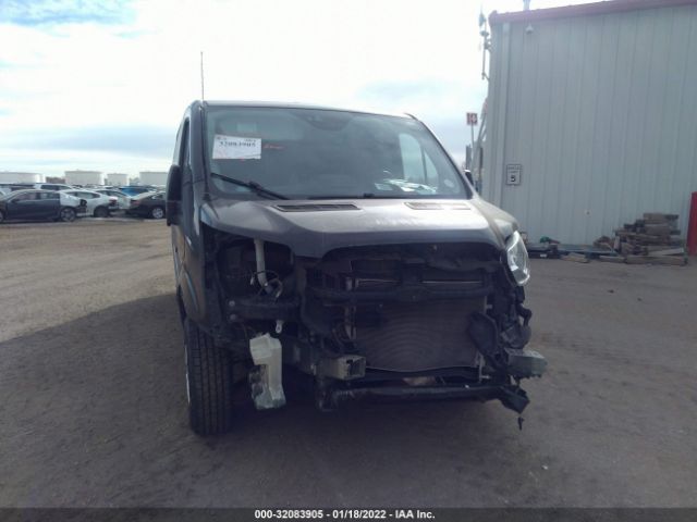 Photo 5 VIN: 1FTYE1YM7HKA47849 - FORD TRANSIT VAN 