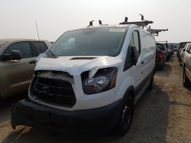 Photo 1 VIN: 1FTYE1YM7HKA72055 - FORD TRANSIT T- 