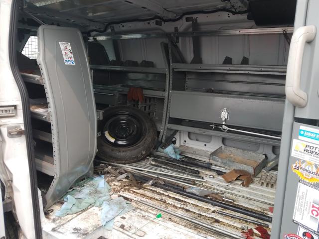 Photo 5 VIN: 1FTYE1YM7HKA72055 - FORD TRANSIT T- 