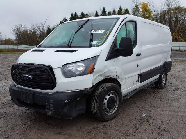 Photo 1 VIN: 1FTYE1YM7HKA73478 - FORD TRANSIT T- 