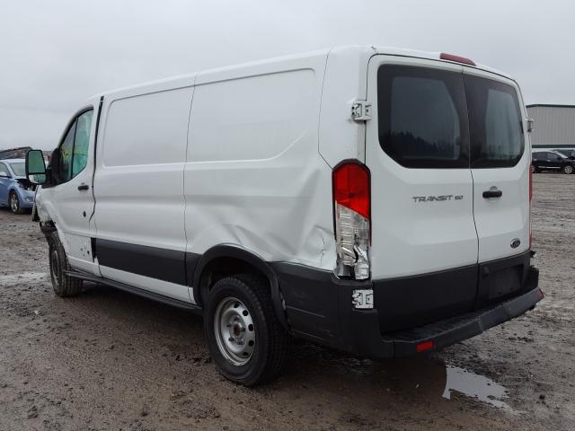 Photo 2 VIN: 1FTYE1YM7HKA73478 - FORD TRANSIT T- 