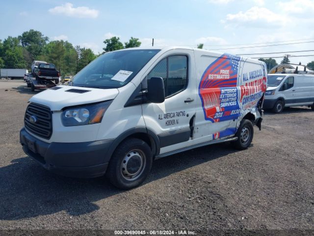 Photo 1 VIN: 1FTYE1YM7HKA88515 - FORD TRANSIT 