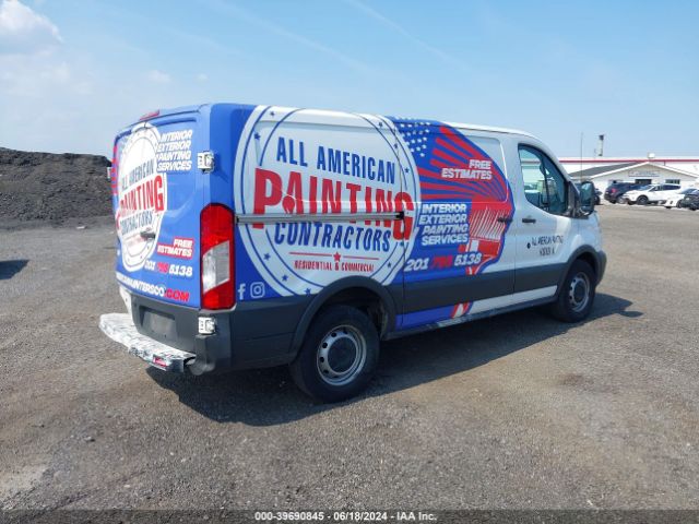 Photo 3 VIN: 1FTYE1YM7HKA88515 - FORD TRANSIT 