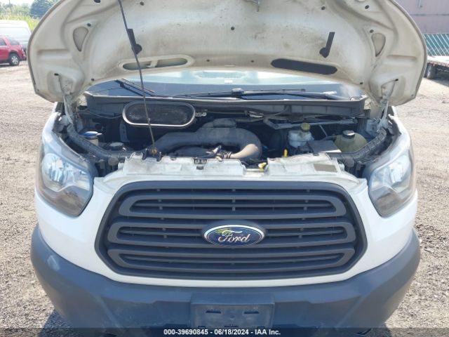 Photo 9 VIN: 1FTYE1YM7HKA88515 - FORD TRANSIT 