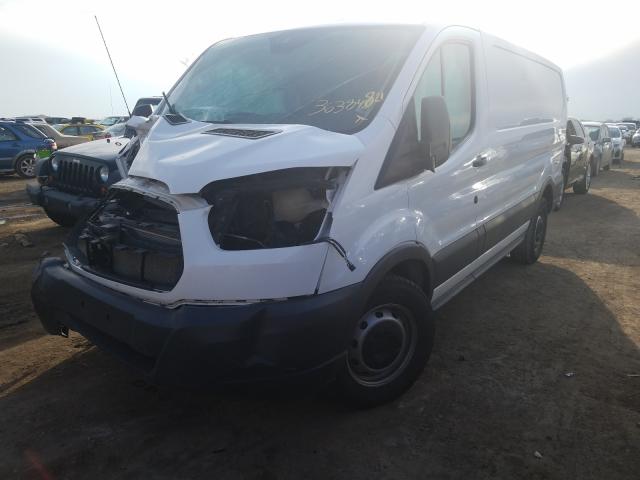 Photo 1 VIN: 1FTYE1YM7JKA29857 - FORD TRANSIT T- 