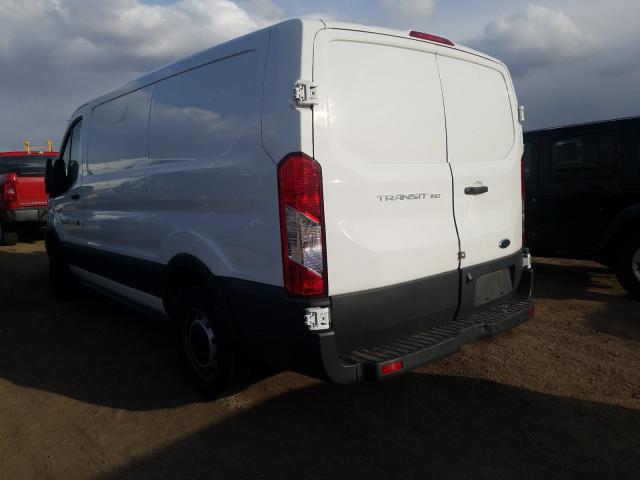 Photo 2 VIN: 1FTYE1YM7JKA29857 - FORD TRANSIT T- 