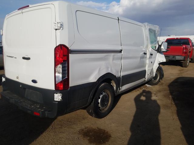 Photo 3 VIN: 1FTYE1YM7JKA29857 - FORD TRANSIT T- 