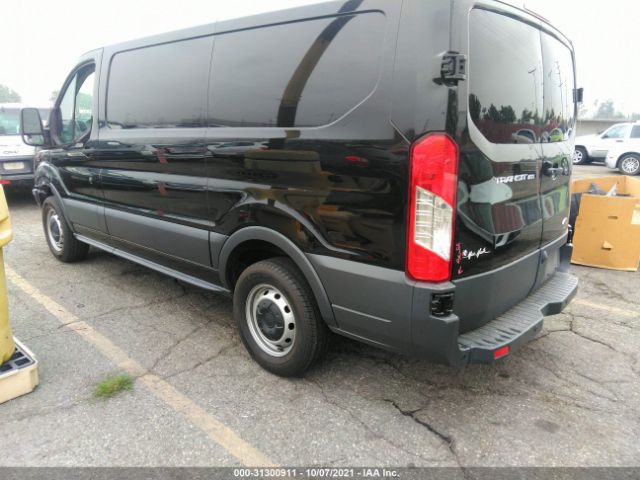 Photo 2 VIN: 1FTYE1YM7JKB22765 - FORD TRANSIT VAN 