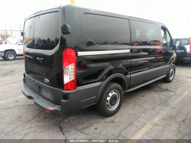 Photo 3 VIN: 1FTYE1YM7JKB22765 - FORD TRANSIT VAN 