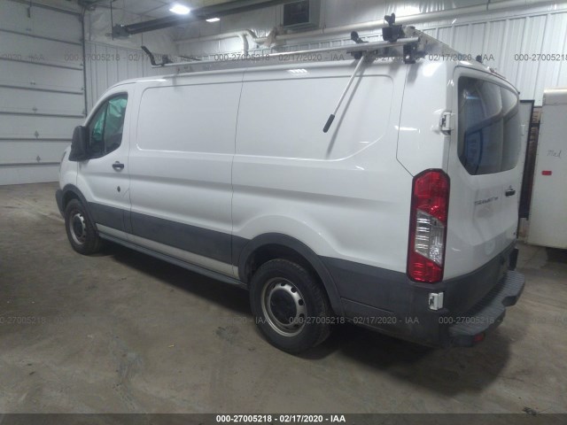 Photo 2 VIN: 1FTYE1YM7KKA29343 - FORD TRANSIT VAN 