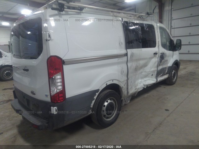 Photo 3 VIN: 1FTYE1YM7KKA29343 - FORD TRANSIT VAN 