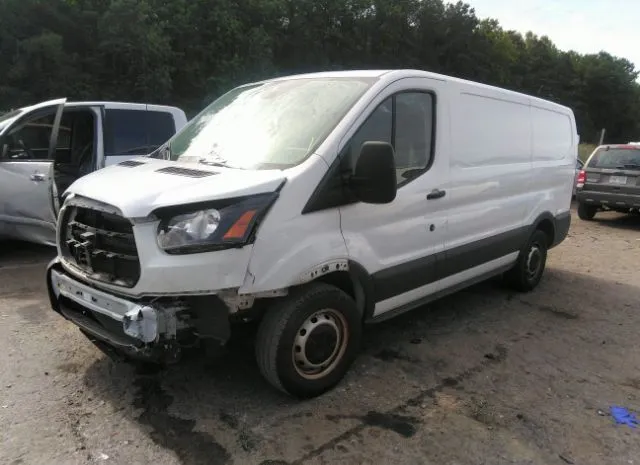 Photo 1 VIN: 1FTYE1YM7KKA32064 - FORD TRANSIT VAN 