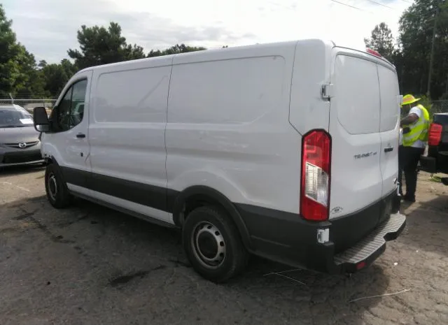 Photo 2 VIN: 1FTYE1YM7KKA32064 - FORD TRANSIT VAN 