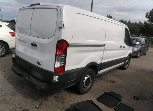 Photo 3 VIN: 1FTYE1YM7KKA32064 - FORD TRANSIT VAN 