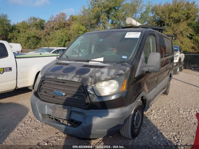 Photo 1 VIN: 1FTYE1YM8FKA21614 - FORD TRANSIT 