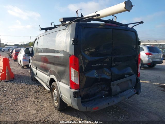 Photo 2 VIN: 1FTYE1YM8FKA21614 - FORD TRANSIT 