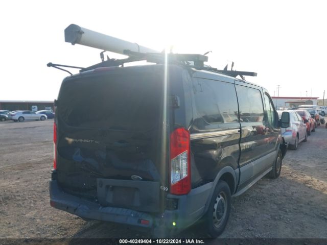 Photo 3 VIN: 1FTYE1YM8FKA21614 - FORD TRANSIT 