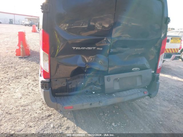 Photo 5 VIN: 1FTYE1YM8FKA21614 - FORD TRANSIT 