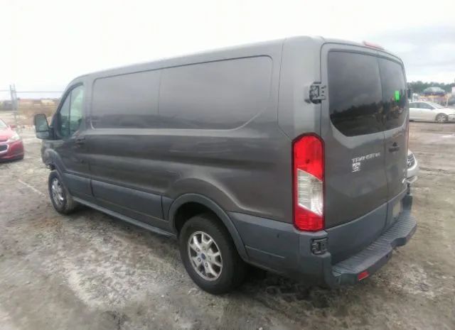 Photo 2 VIN: 1FTYE1YM8FKA36369 - FORD TRANSIT CARGO VAN 