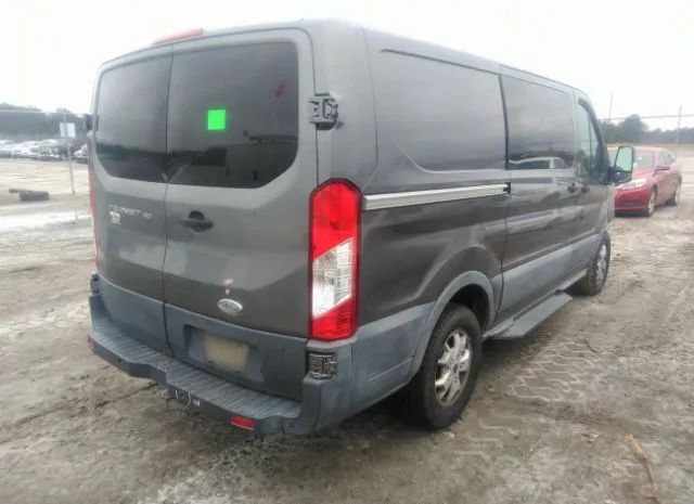 Photo 3 VIN: 1FTYE1YM8FKA36369 - FORD TRANSIT CARGO VAN 