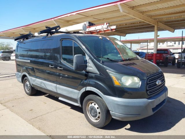 Photo 0 VIN: 1FTYE1YM8FKB00846 - FORD TRANSIT 