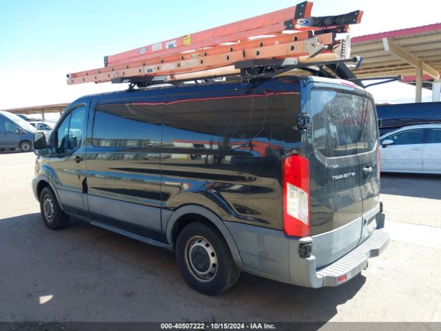 Photo 2 VIN: 1FTYE1YM8FKB00846 - FORD TRANSIT 