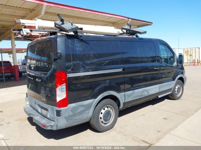 Photo 3 VIN: 1FTYE1YM8FKB00846 - FORD TRANSIT 