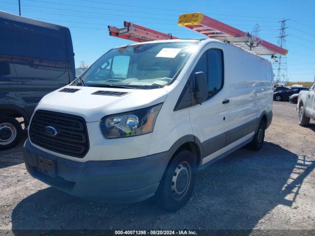 Photo 1 VIN: 1FTYE1YM8GKA01008 - FORD TRANSIT 