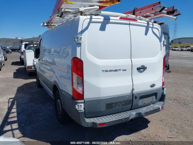 Photo 2 VIN: 1FTYE1YM8GKA01008 - FORD TRANSIT 