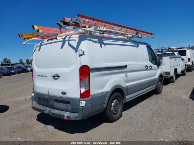 Photo 3 VIN: 1FTYE1YM8GKA01008 - FORD TRANSIT 