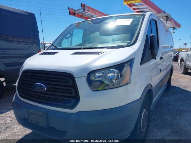 Photo 5 VIN: 1FTYE1YM8GKA01008 - FORD TRANSIT 