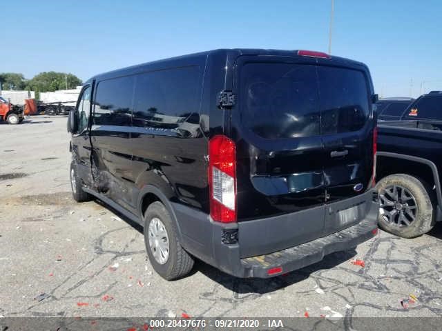 Photo 2 VIN: 1FTYE1YM8GKA38236 - FORD TRANSIT CARGO VAN 