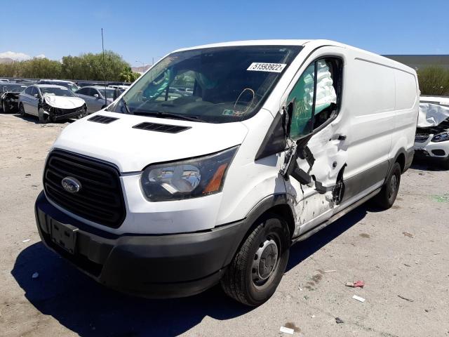 Photo 1 VIN: 1FTYE1YM8GKA56963 - FORD TRANSIT T- 