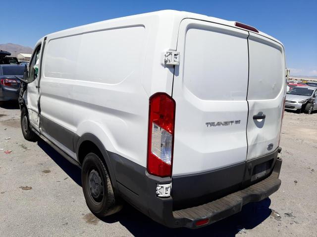 Photo 2 VIN: 1FTYE1YM8GKA56963 - FORD TRANSIT T- 