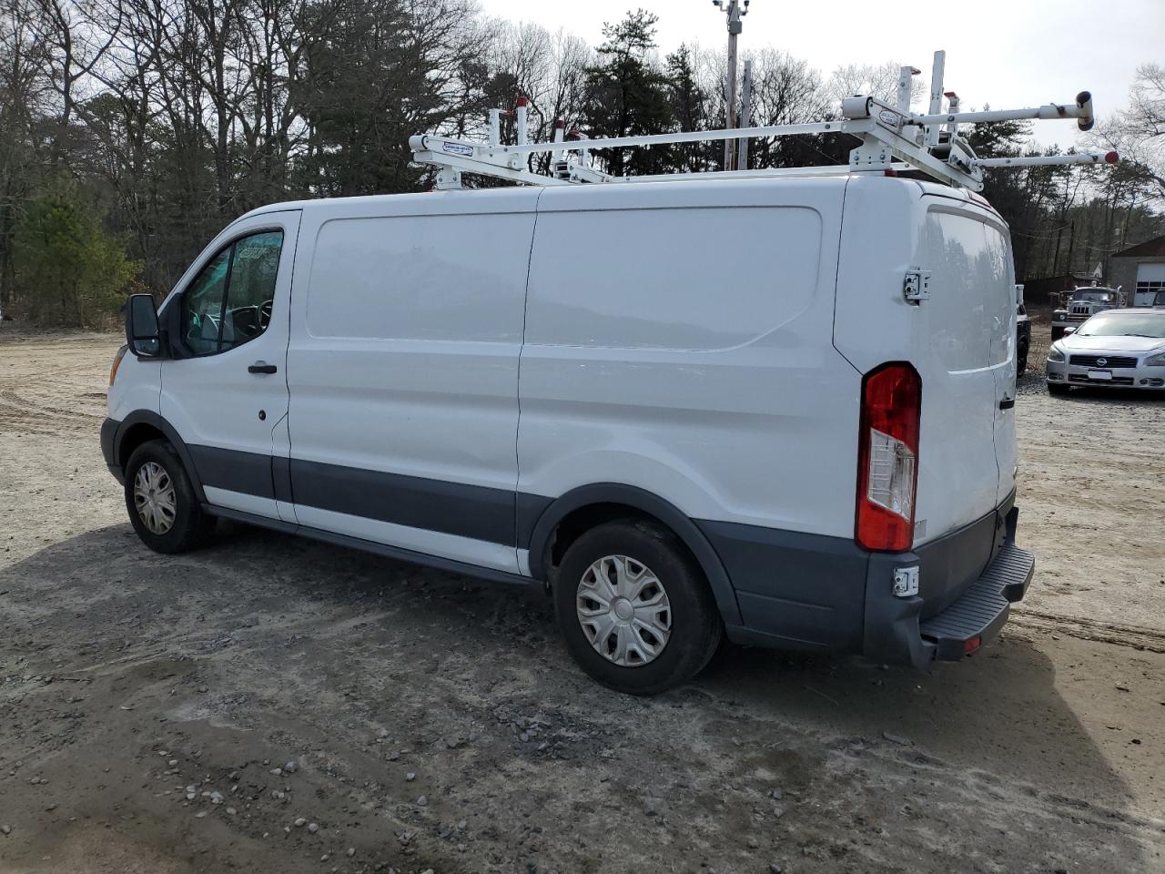 Photo 1 VIN: 1FTYE1YM8HKA18196 - FORD TRANSIT 