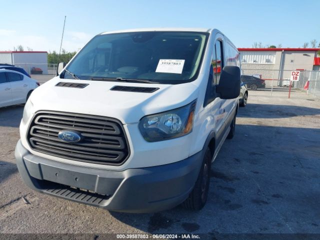 Photo 1 VIN: 1FTYE1YM8HKA49173 - FORD TRANSIT 